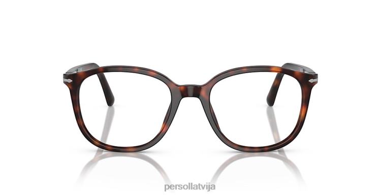 lv Persol po3317v brilles havana 2JTZL914