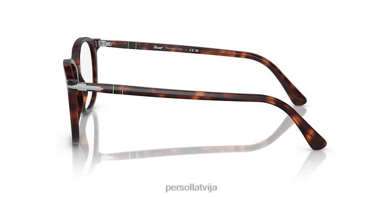 lv Persol po3317v brilles havana 2JTZL914