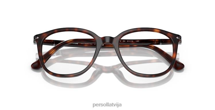 lv Persol po3317v brilles havana 2JTZL914