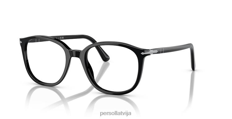 lv Persol po3317v brilles melns 2JTZL912