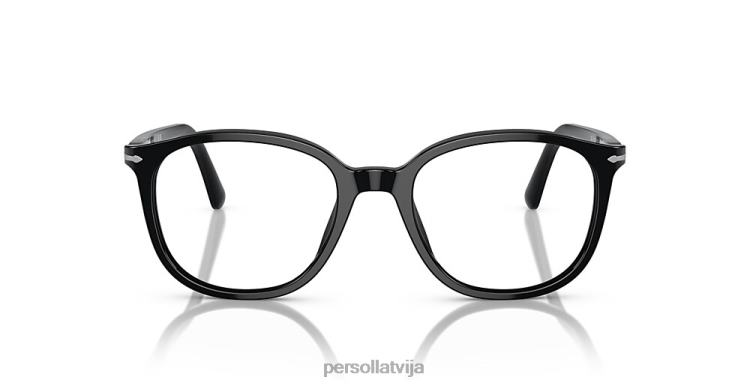 lv Persol po3317v brilles melns 2JTZL912