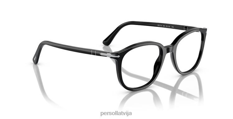 lv Persol po3317v brilles melns 2JTZL912
