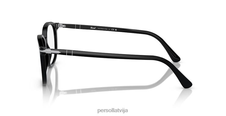 lv Persol po3317v brilles melns 2JTZL912