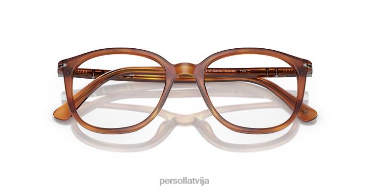 lv Persol po3317v brilles terra di siena 2JTZL916