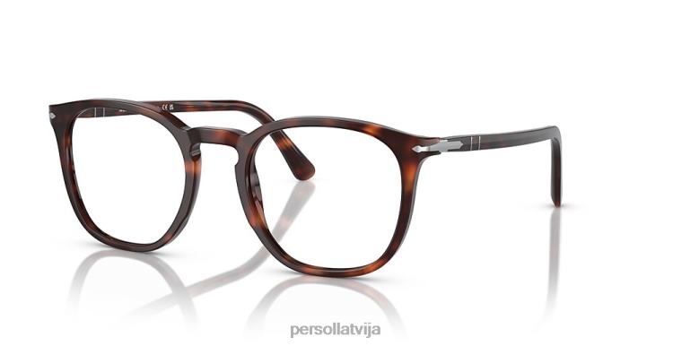 lv Persol po3318v brilles havana 2JTZL639