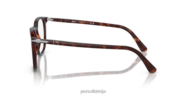 lv Persol po3318v brilles havana 2JTZL639