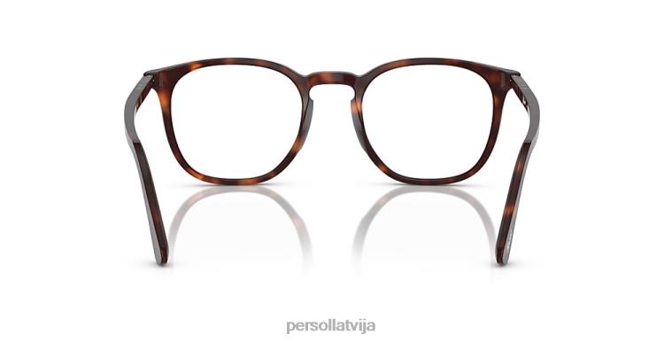 lv Persol po3318v brilles havana 2JTZL639