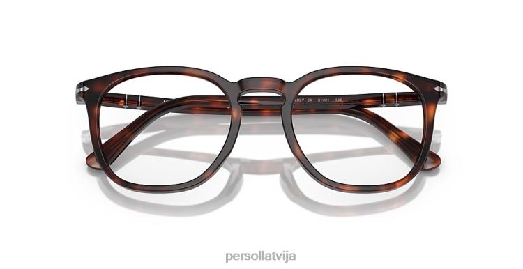 lv Persol po3318v brilles havana 2JTZL639