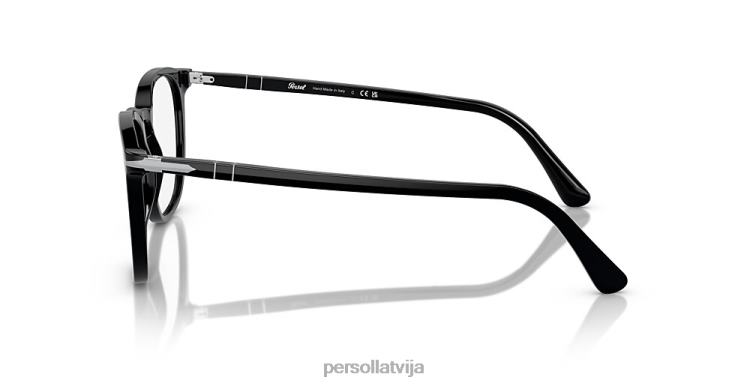 lv Persol po3318v brilles melns 2JTZL638