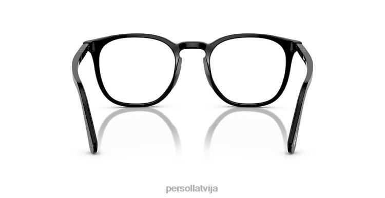lv Persol po3318v brilles melns 2JTZL638