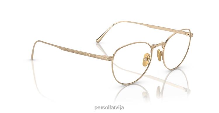 lv Persol po5002vt brilles zelts 2JTZL842