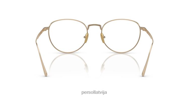 lv Persol po5002vt brilles zelts 2JTZL842