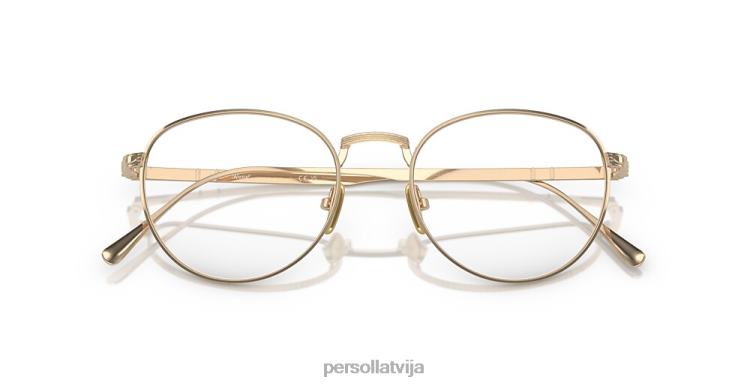 lv Persol po5002vt brilles zelts 2JTZL842