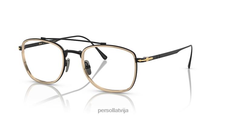 lv Persol po5005vt brilles melns/zelts 2JTZL705