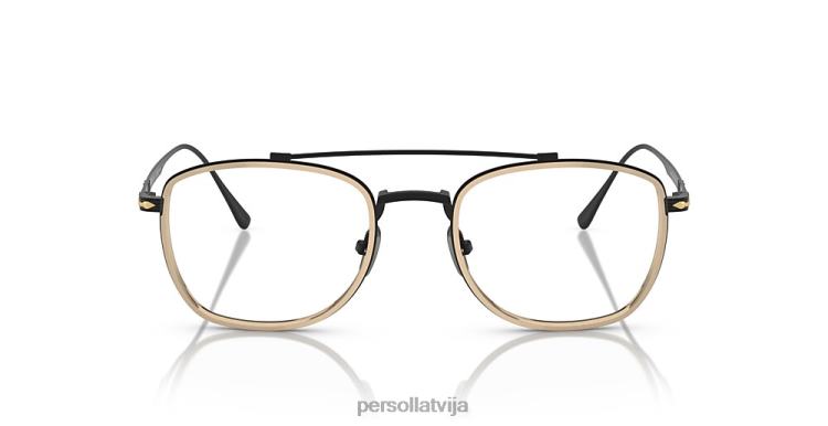 lv Persol po5005vt brilles melns/zelts 2JTZL705