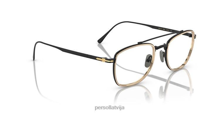 lv Persol po5005vt brilles melns/zelts 2JTZL705