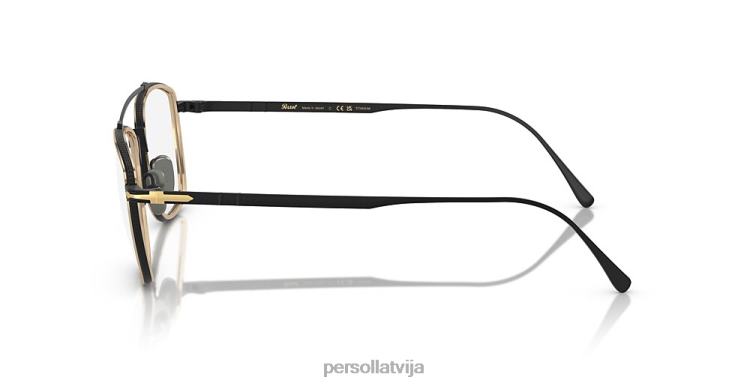 lv Persol po5005vt brilles melns/zelts 2JTZL705