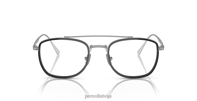 lv Persol po5005vt brilles sudraba/melna 2JTZL703