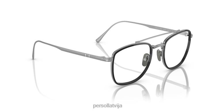 lv Persol po5005vt brilles sudraba/melna 2JTZL703