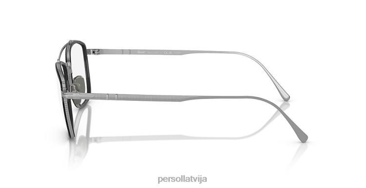 lv Persol po5005vt brilles sudraba/melna 2JTZL703