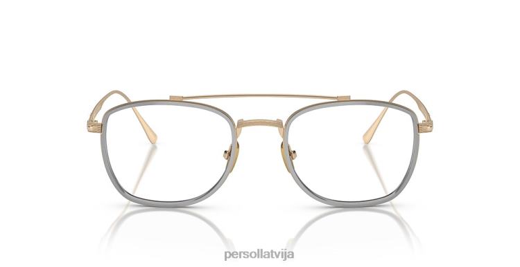 lv Persol po5005vt brilles zelts/sudrabs 2JTZL702