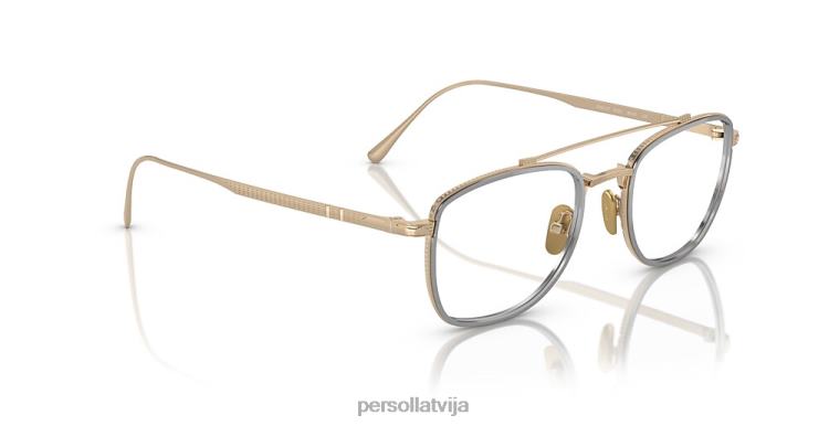 lv Persol po5005vt brilles zelts/sudrabs 2JTZL702