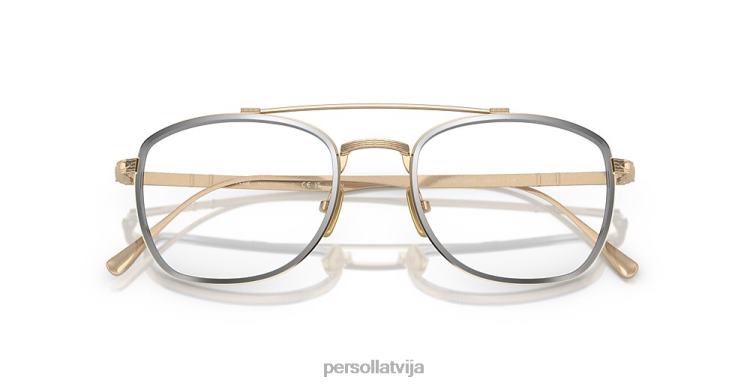 lv Persol po5005vt brilles zelts/sudrabs 2JTZL702