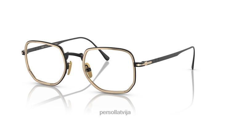 lv Persol po5006vt brilles melns/zelts 2JTZL738