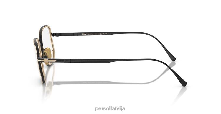 lv Persol po5006vt brilles melns/zelts 2JTZL738
