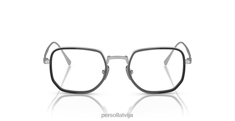 lv Persol po5006vt brilles sudraba/melna 2JTZL736