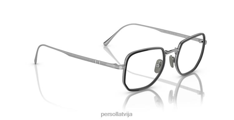 lv Persol po5006vt brilles sudraba/melna 2JTZL736