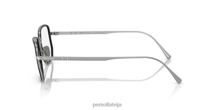 lv Persol po5006vt brilles sudraba/melna 2JTZL736