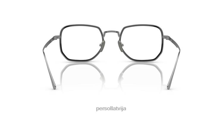 lv Persol po5006vt brilles sudraba/melna 2JTZL736