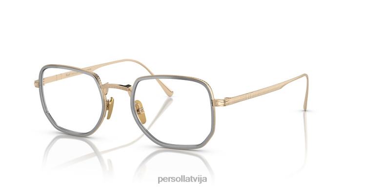 lv Persol po5006vt brilles zelts/sudrabs 2JTZL735