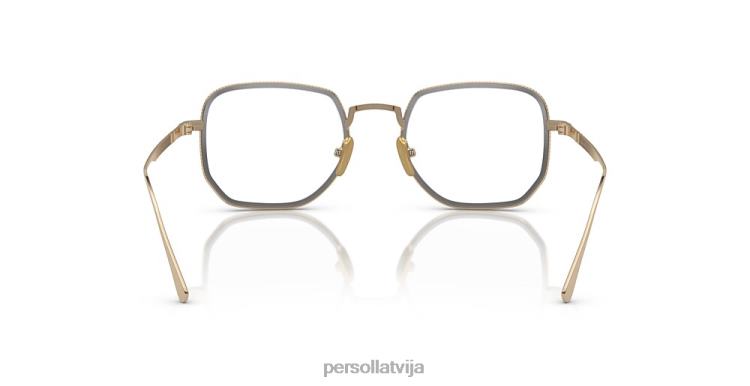 lv Persol po5006vt brilles zelts/sudrabs 2JTZL735