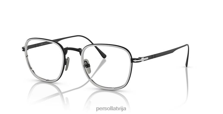 lv Persol po5007vt brilles melns/sudrabs 2JTZL792