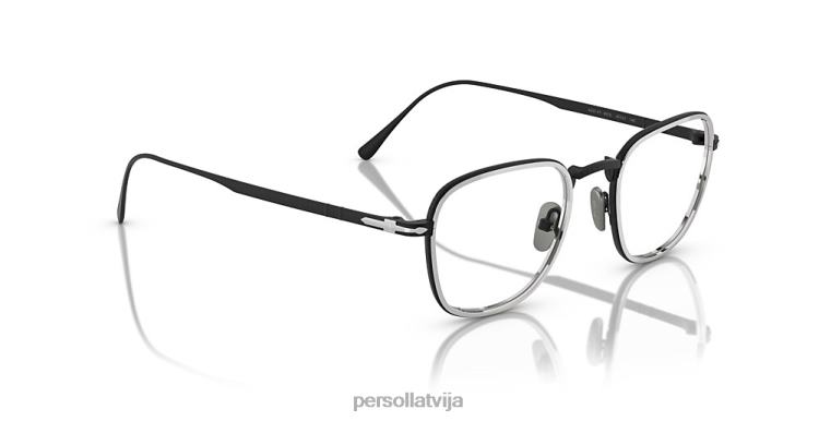 lv Persol po5007vt brilles melns/sudrabs 2JTZL792