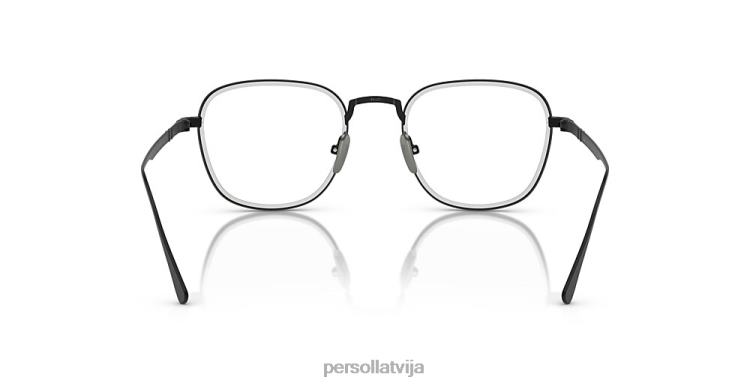 lv Persol po5007vt brilles melns/sudrabs 2JTZL792