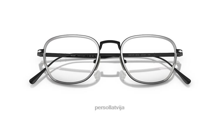 lv Persol po5007vt brilles melns/sudrabs 2JTZL792