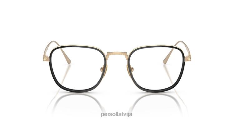 lv Persol po5007vt brilles zelts/melns 2JTZL791