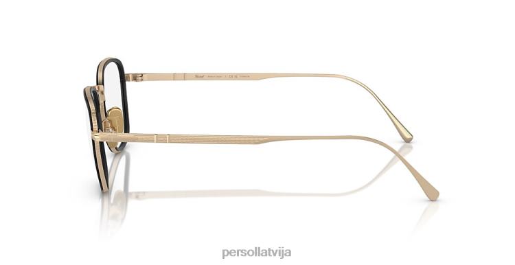 lv Persol po5007vt brilles zelts/melns 2JTZL791