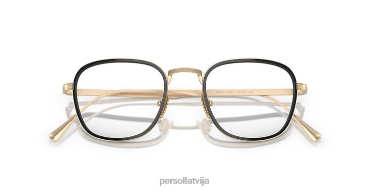 lv Persol po5007vt brilles zelts/melns 2JTZL791