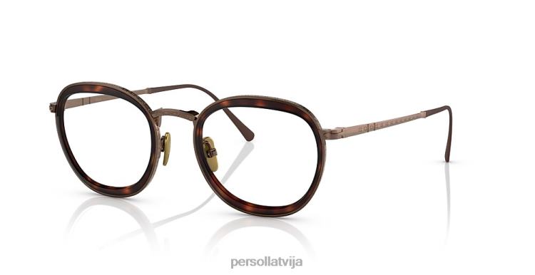 lv Persol po5009vt brilles brūns 2JTZL806