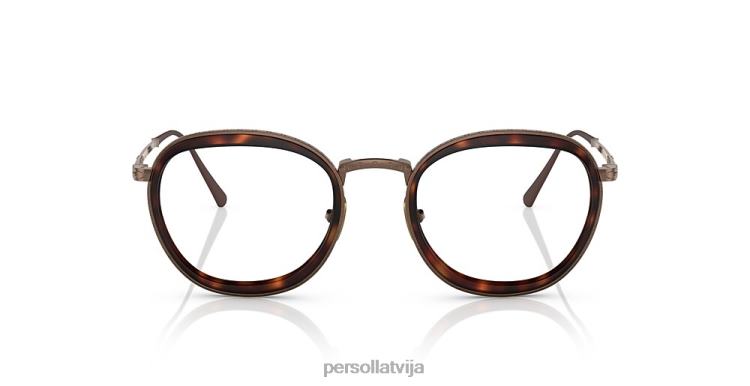 lv Persol po5009vt brilles brūns 2JTZL806