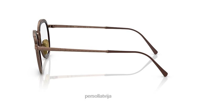 lv Persol po5009vt brilles brūns 2JTZL806