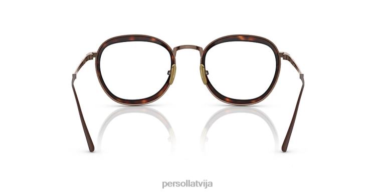 lv Persol po5009vt brilles brūns 2JTZL806