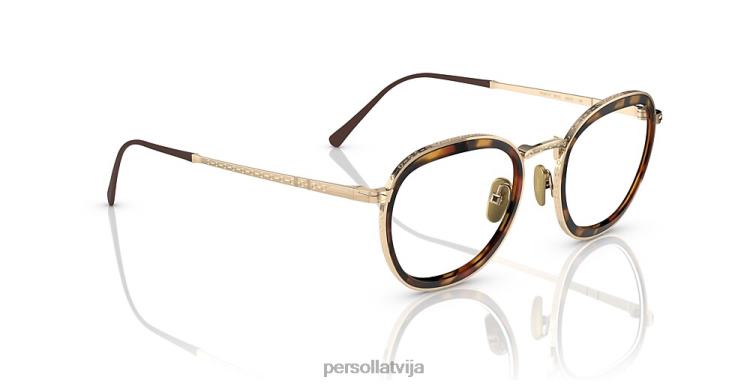 lv Persol po5009vt brilles zelts 2JTZL804