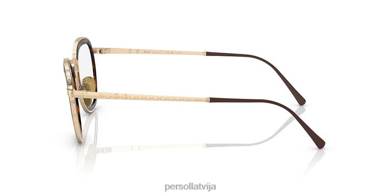 lv Persol po5009vt brilles zelts 2JTZL804