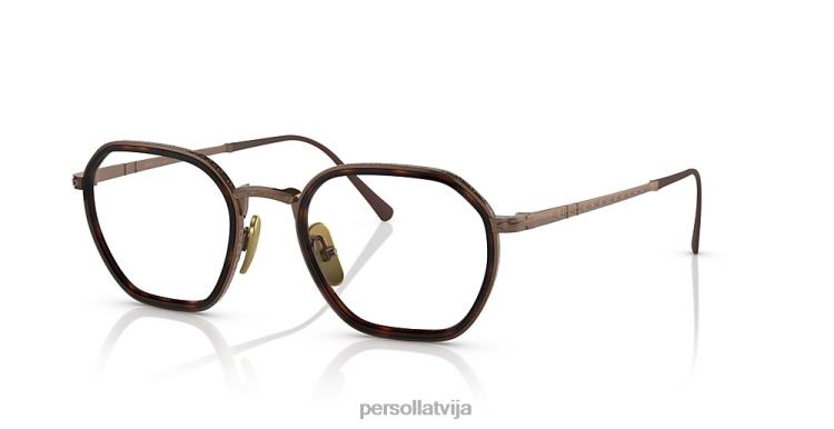 lv Persol po5011vt brilles brūns 2JTZL789