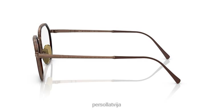 lv Persol po5011vt brilles brūns 2JTZL789